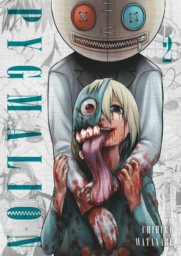Pygmalion 2, De Watanabe, Chihiro. Editorial Hidra En Español