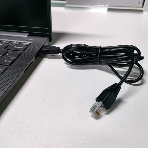 Cable Usb A Rj50 Sh-rj50a De Dsd Tech De 10 Pines Para Di...