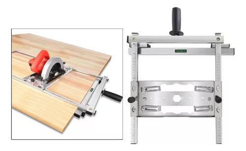 Guía De Sierra Circular Multifuncional,kit De Guía De