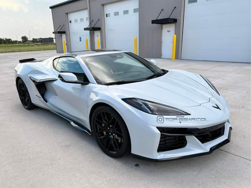 Corvette C8 Z06 Zl1 2025