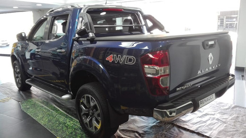 Renault Alaskan Iconic 4x4 At