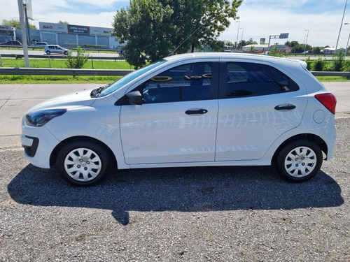 Imagen 2 de 11 de Ford Ka 2019 1.5 S 5 P