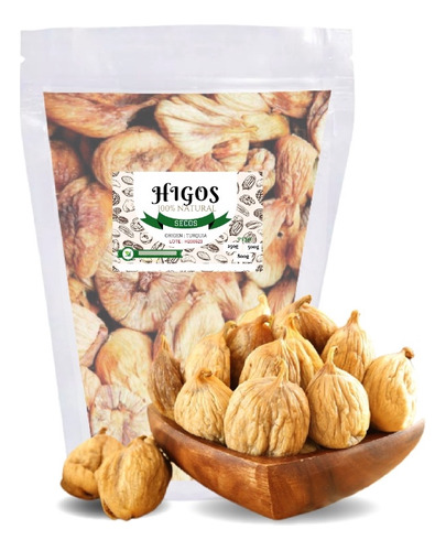 Higos Secos - Turcos X 1kg