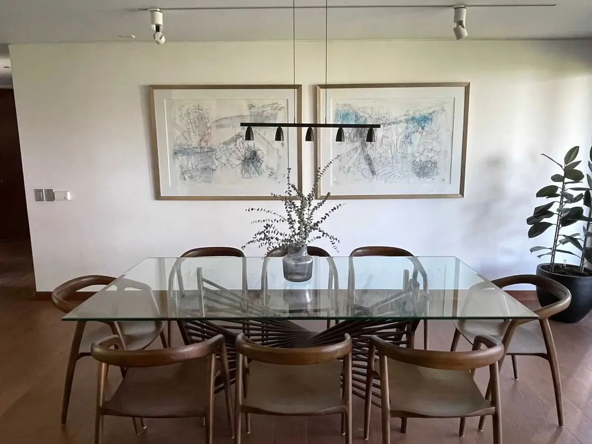Imagen 4 de 18 de Maravilloso Departamento En Arboleda Lo Curro (172438)