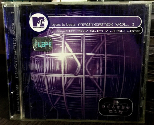 Mtv: Bytes To Beat - Mastermix Vol.1 (1998)
