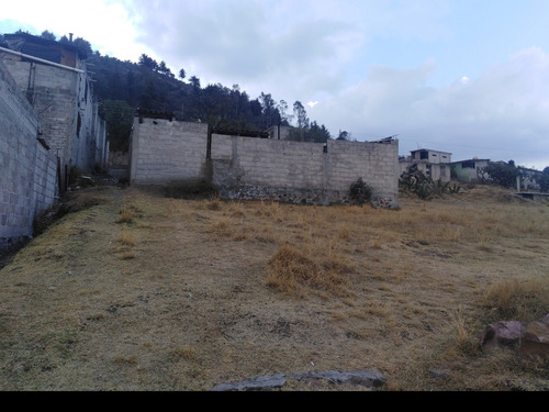 Terreno 189 M2 En Atlacomulco.estado De México Tecoac 