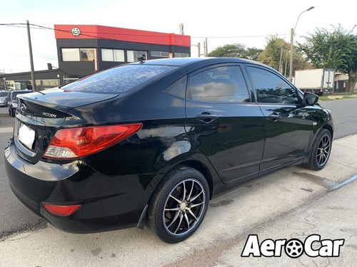Hyundai Accent Gl Super Full 1.4 2013 Impecable! Aerocar