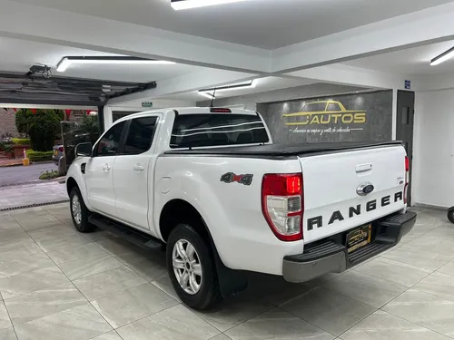 Ford Ranger Diesel XLS MT 4x4 3.2 2023