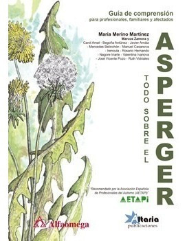 Libro Técnico Todo Sobre El Asperger - Guía De Comprensión