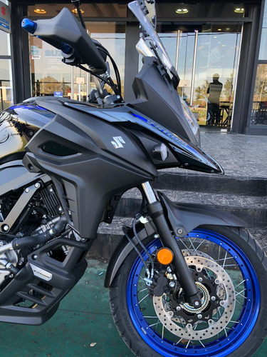 Imagen 19 de 23 de Suzuki V-strom 650xt - V-strom 650 Xt Mejor Contado Jj