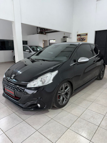 Peugeot 208 1.6 Gti