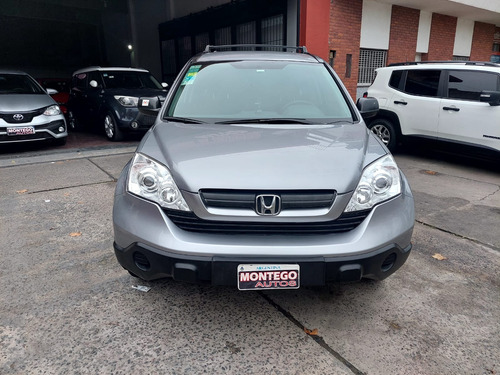Honda CR-V 2.4 Lx At 2wd (mexico)