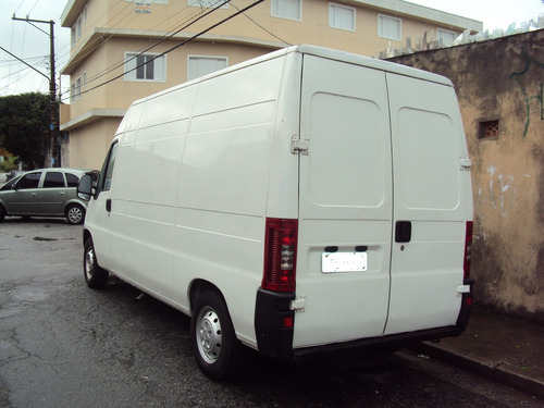 Boxer - Ducato - Teto Alto Longa - 2009