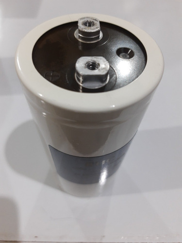10 Capacitor Eletrólitico 4200 Uf 450v Bhc Parafuso