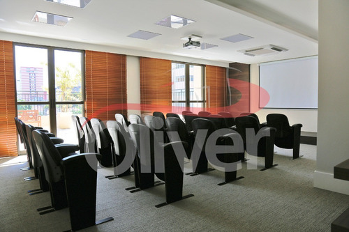 Imagem 3 de 7 de Hub Business, Loja Comercial, Centro, Curitiba, Paraná - Cm00014 - 33473824