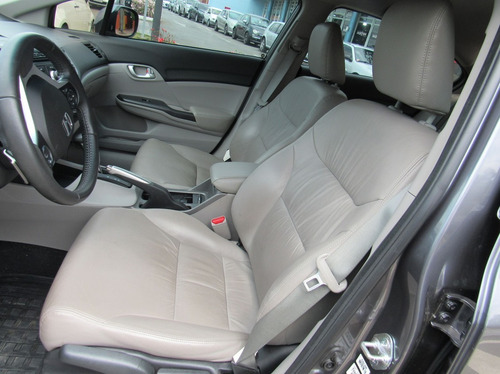 Imagem 9 de 15 de Honda Civic 2.0 Lxr 16v