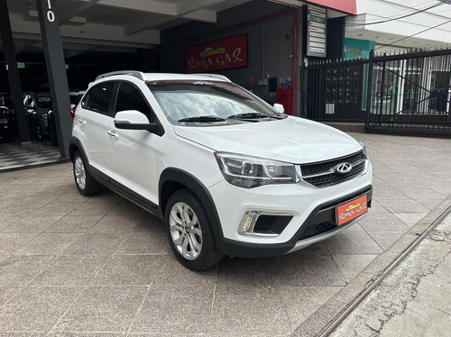 Chery Tiggo 2 1.5 MPFI 16V LOOK