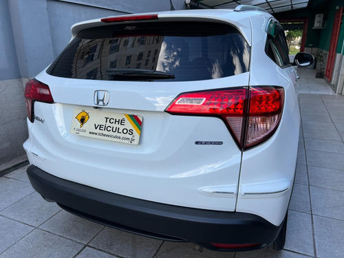 Honda HR-V 1.8 16V FLEX EX 4P AUTOMÁTICO