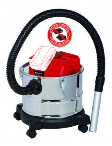 Aspirador De Cenizas 18v Tc-av 18/15 Li C Solo Einhell