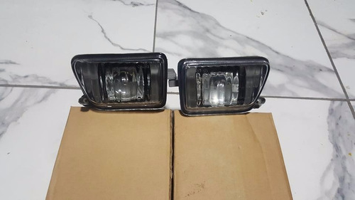 Faros De Niebla Con Bases Golf A2 Jetta A2  Envio Gratis Dhl