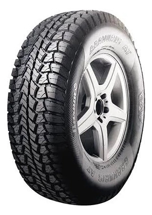 Llanta Barum Bravuris At Lt245/75r16 120/116q 10pr Owl
