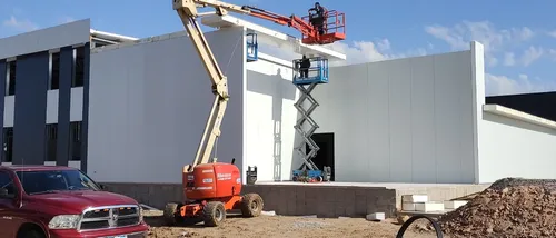 Alquiler Plataformas Elevadoras | Brazos Art. Y Tijeras