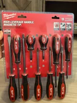 Comprar Destornilladores Milwaukee