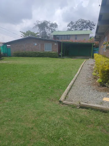 Casa Finca 1000m2 Construccion 160m2