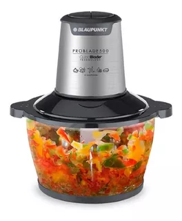 Procesador De Alimentos Blaupunkt Problade 500 Bowl Vidrio