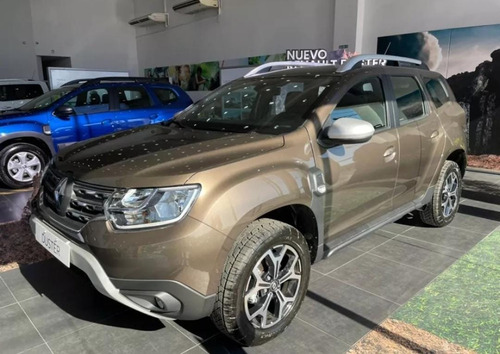 Renault Duster 1.3 Tce Turbo Iconic 155Cv 4X4