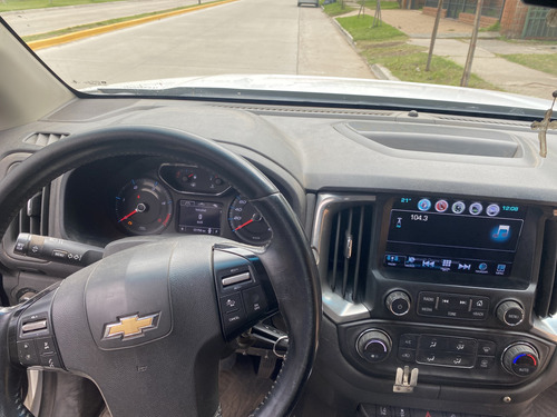 Chevrolet S10 2.8 Lt Cd Tdci 200Cv 4X4 At
