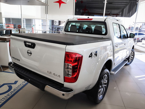 Imagem 5 de 14 de Nissan Frontier 2.3 Td Cd Le 4x4 (aut)