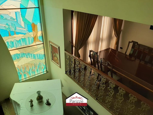 Imagem 5 de 15 de Casa Térrea Alto Pdrão Jardim França! - 11041-1
