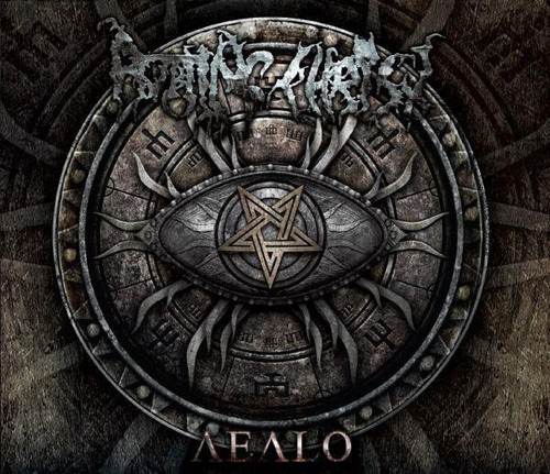 Rotting Christ - Aealo (cd)