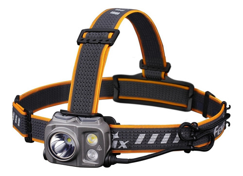 Linterna Frontal Fenix Rec Hp25r V 2.0, 1600lumen - Sportac