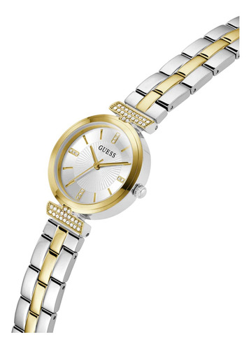 Reloj Guess Gw0762l5 Cuarzo Mujer