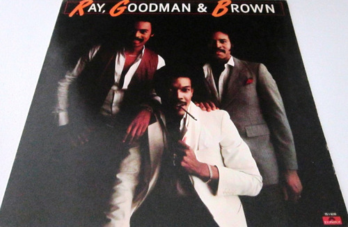 Ray Goodman & Brown - Ray Goodmsn & Brown Importado Usa Lp