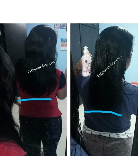 Crecer Fortalecer 3 Shampoo 250 Ml + Colageno + Reparador