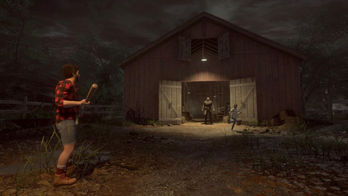 Friday The 13th Ultimate Slasher Edition Xbox One Físico