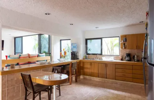 Amplia Y Moderna Casa En Venta En Cancún Sm 3 C3915