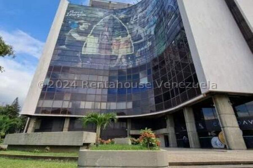 Chacao Bello Campo Oficina En Venta Mls #24-15796 Sl