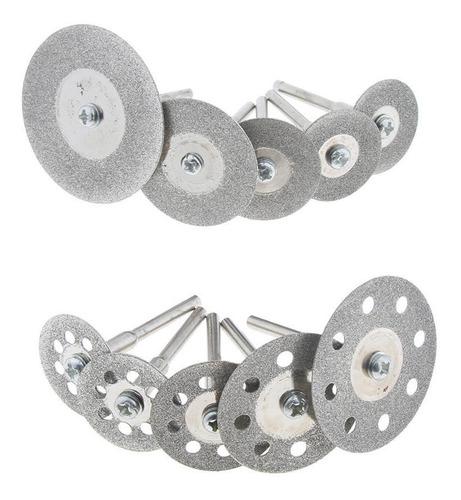 Mini De De Diamante Piezas Para Mini Rueda De Corte De