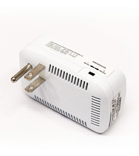 Imagen 4 de 4 de Protector De Voltaje Nevera Aire Acondicionado A 110v