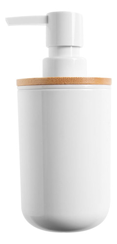Dispenser De Jabón Líquido Simplicity De Madera