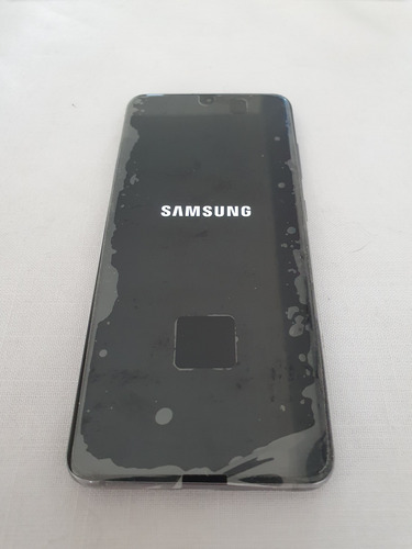 Samsung Galaxy S20 5g 128gb 8gb Ram Liberado Índigo (Usado)