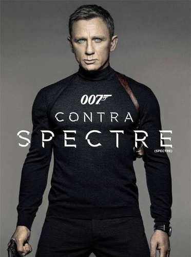 Dvd 007 Contra Spectre E Operação Skyfall Dublado E Legendad