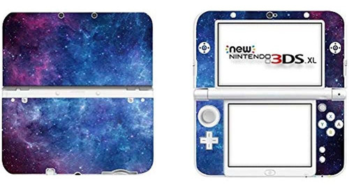 Skinown Vinyl Cover Calcomania De Piel Para Nintendo New 3d