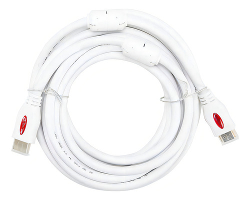 Cabos Hdmi 2.0 4K Ultra Hd 3D, blanco - Kit de 3 metros 10