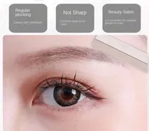 Comprar Cuchillas Para Perfilar Cejas,vello Facial Y Otros Valencia