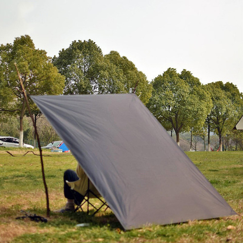Lona Para Acampar, Manta Para Acampar, Tela Oxford, Sábana